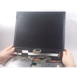 Замена дисплея IBM ThinkPad A31