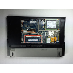 Замена ОЗУ Dell Latitude E4200